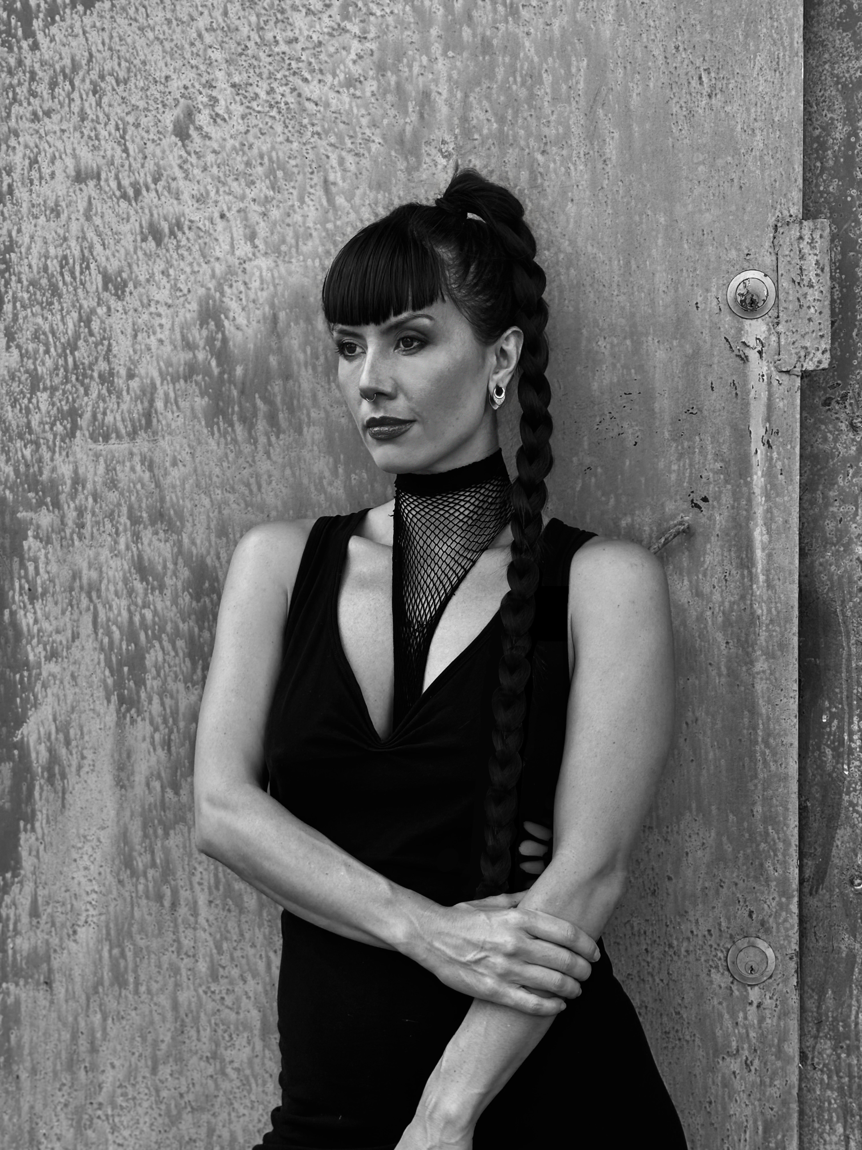 Portrait of Mika Revell